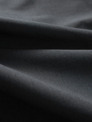 Lightweight Water-Resistant Nylon Blend Jacket