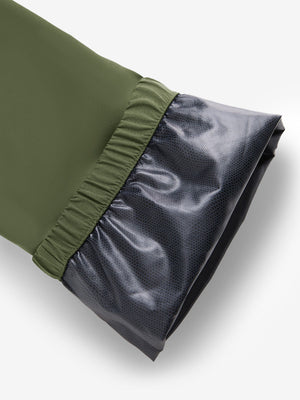 Pantalones Deportivos Ligeros Impermeables con Bolsillos con Cremallera