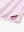 Hem slit detail of MAELREG Performance Jersey Print Polo in White Red Lion – comfort & movement