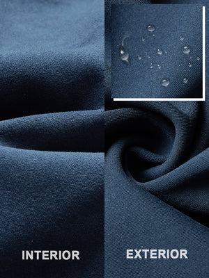 Water-Resistant Fleece Lined Pants