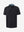 3d rendering of black cool print plain button up shirts