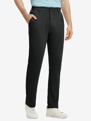 Skin-friendly Business Casual Knitted Trousers