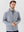 Texture Fleece Lined Golf Hooded Jacket