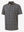 3D render of the yellow duck 4 way stretch print collared polo shirt, displaying the garment structure and design clearly