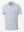 3D render of the colorful wine glass 4 way stretch print collared polo shirt, displaying the garment structure and design clearly