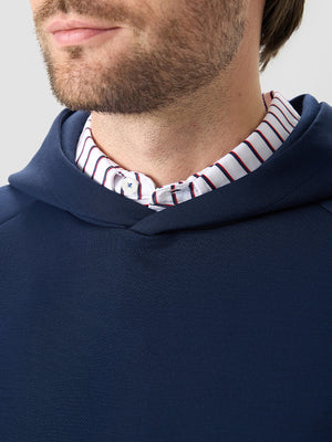 Modal Blend Ultra-Soft Scuba Hoodie
