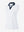 3d rendering of white women's collared v neck quick dry tank tops