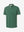 3d rendering of green classic lightweight jacquard golf shirts