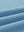 Detailed close-up of premium knit fabric texture with neat weave craft, ultra-comfort slim fit roma knit polo shirts in light blue