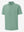 3d rendering of green grey dry fit waffle textured collared golf shirts
