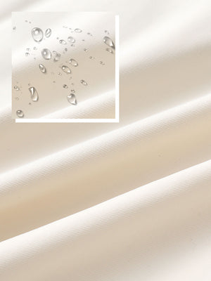Pantalones cortos de golf resistentes al agua
