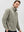 Lightweight Water-Resistant Nylon Blend Jacket