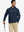 Sudadera polar casual de cuello redondo con capucha