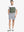 Model in Glacier Grey shorts, right hand in pocket – 7 Inch inseam fit