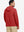 Sudadera polar casual de cuello redondo con capucha