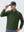 Full Zip Stand Collar Lightweight Windbreaker Jacket