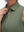 Detail view of cuff on mossy stone women's 4 buttons golf polo shirts