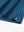 Hem slit detail of MAELREG Performance Jersey Print Polo in Four Leaf Clover – comfort & movement