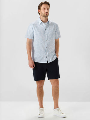 Stylish Printing Summer Shirt