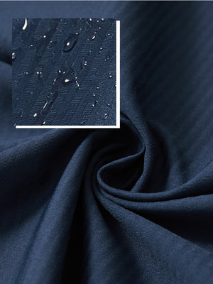 Lightweight Water-resistant Outerwear Jacket