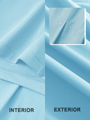 Women's Moisture-Wicking Athletic Tennis Skirts