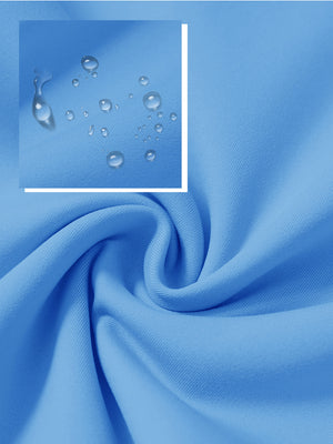Pantalones de chándal de golf cómodos de forro polar resistentes al agua