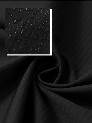 Lightweight Water-resistant Outerwear Jacket