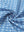 Fabric close-up of Stylish printing summer shirt with lightweight feel in blue white bonefish