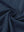 Close-up fabric detail of skin-friendly long sleeve melange polo, soft blend texture with cobalt heather tone