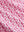 Close-up texture of white pink geometric women's sleeveless v-neck print golf shirts fabric showing printed weave detail.