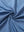 Close-up of classic blue ventilated heather jacquard polo fabric showing breathable texture and subtle pattern details.