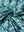 Fabric detail of Stylish print boys polo shirts with soft feel and dark green leaf pattern