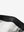Detail view of inner waistband on light gray straight fit lightweight dress golf pants