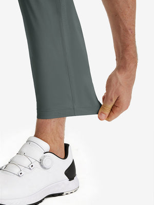 Pantalones Deportivos Ligeros Impermeables con Bolsillos con Cremallera