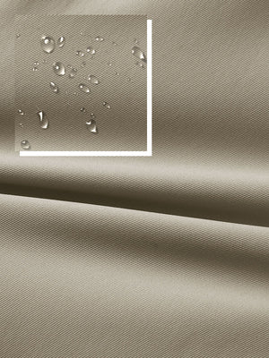 Pantalones cortos de golf resistentes al agua