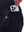 Detail view of inner pocket on navy blue women's stretch a-line golf skort with 7 pockets