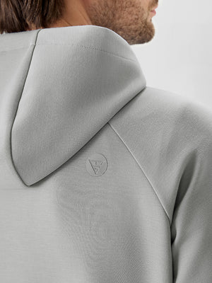Modal Blend Ultra-Soft Scuba Hoodie