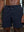 Pantalones cortos deportivos 2 en 1 con forro