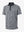 3D render showing the black and grey heather blend texture
