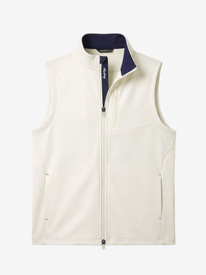 Quick-Drying Jacket Vest with Zipper Pocket