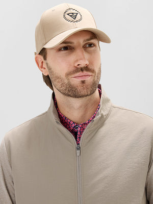 Lightweight Outerwear Jacket With Zipper Pockets
