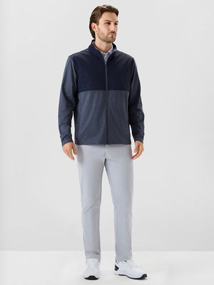 Lightweight Outerwear Jacket With Zipper Pockets