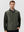 Windproof Colorblock Heather Full Zip Jacket