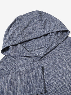 Sudadera con capucha ultraligera, suave y que absorbe la humedad