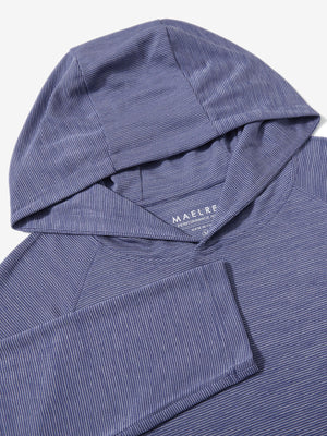 Sudadera con capucha ultraligera, suave y que absorbe la humedad