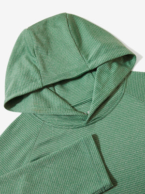 Sudadera con capucha ultraligera, suave y que absorbe la humedad