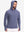 Sudadera con capucha ultraligera, suave y que absorbe la humedad