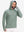 Sudadera con capucha ultraligera, suave y que absorbe la humedad