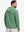 Sudadera con capucha ultraligera, suave y que absorbe la humedad