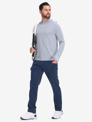 Sudadera con capucha ultraligera, suave y que absorbe la humedad